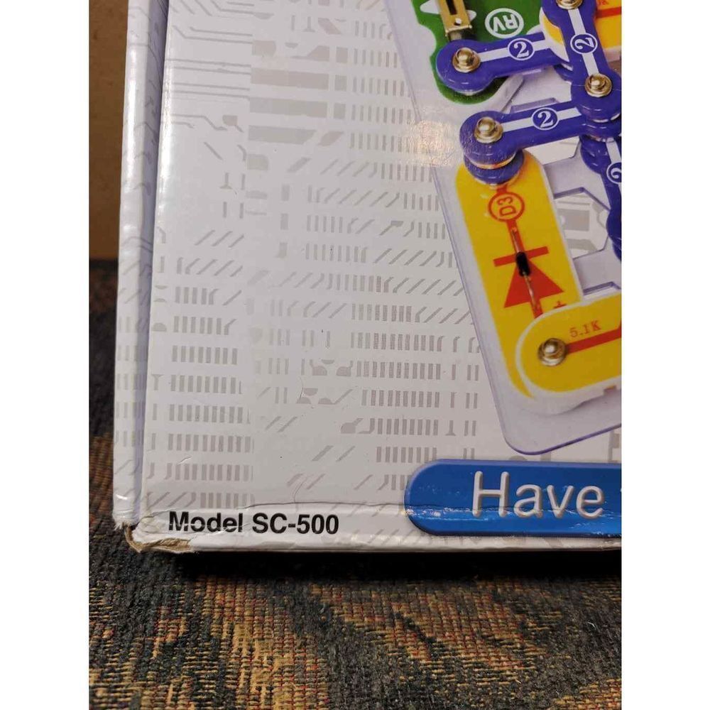 Elenco Snap Circuits Pro - Picture 2 of 9
